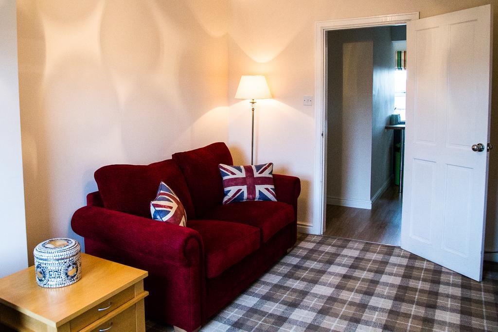 Ferienwohnung Harrogate Elite Living Exterior foto