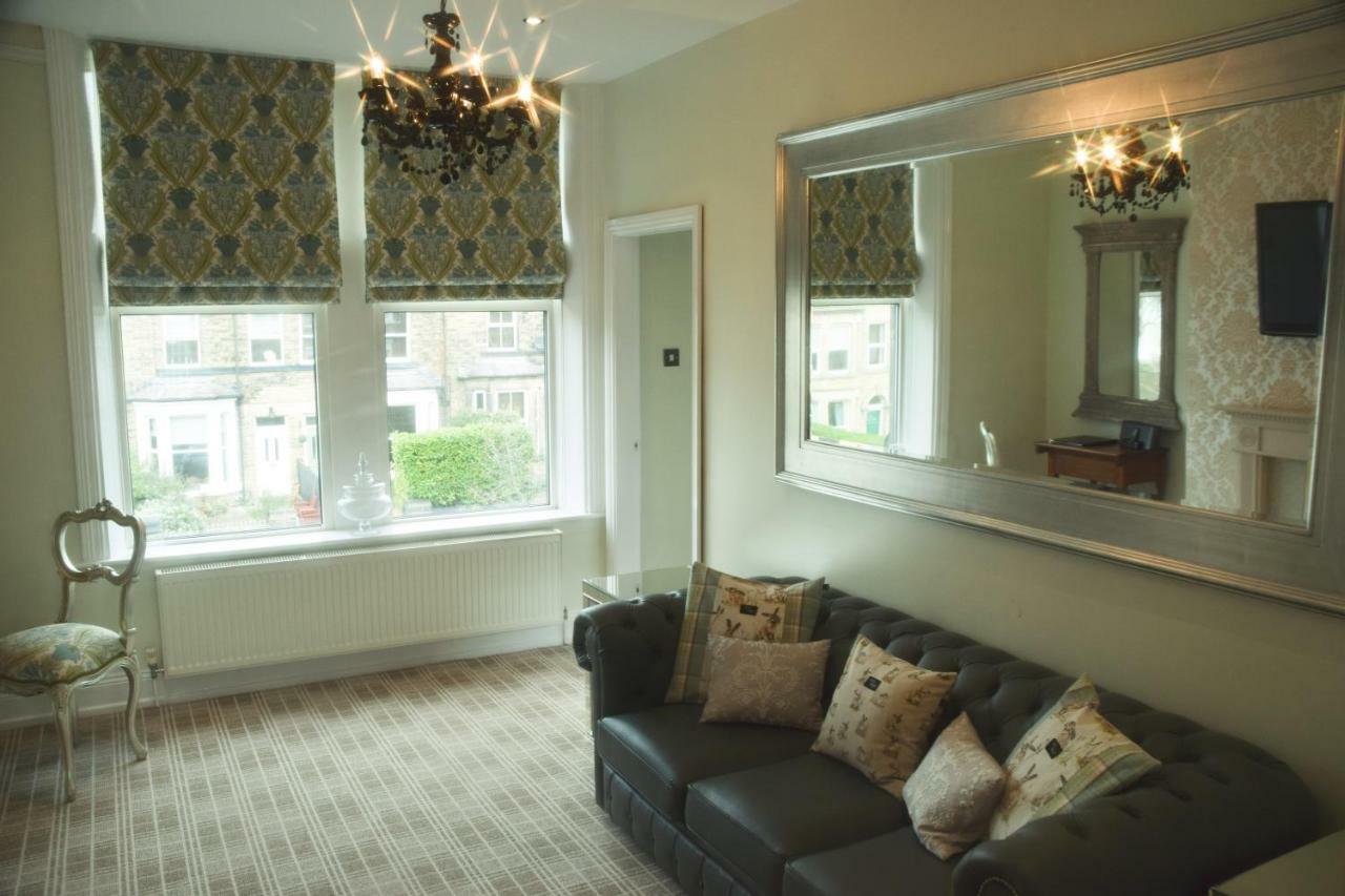 Ferienwohnung Harrogate Elite Living Exterior foto