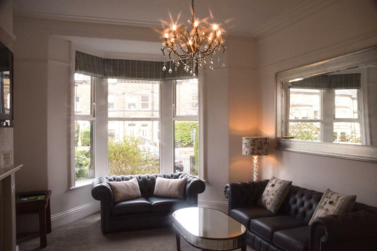 Ferienwohnung Harrogate Elite Living Exterior foto
