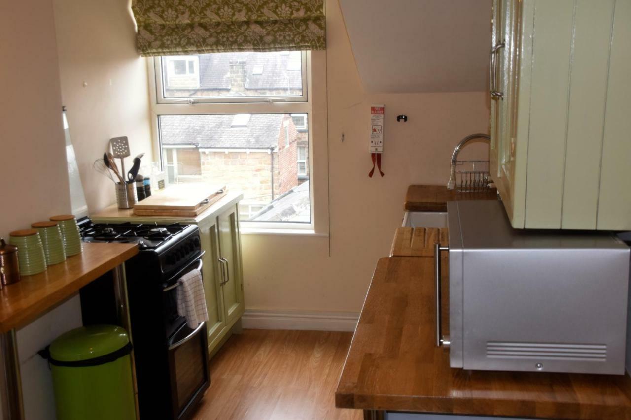 Ferienwohnung Harrogate Elite Living Exterior foto